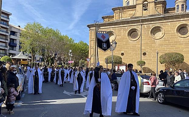 La Santa Vera Cruz de Haro anuncia los actos de la Semana Santa La Rioja
